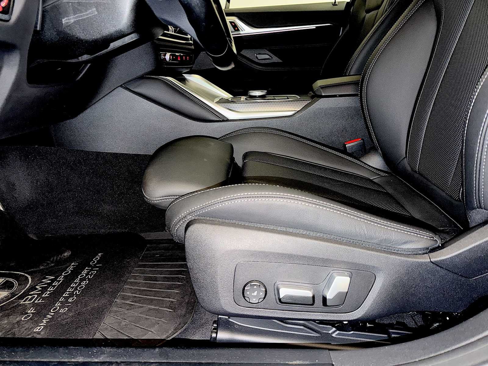 2024 BMW 4 Series M440i xDrive Gran Coupe