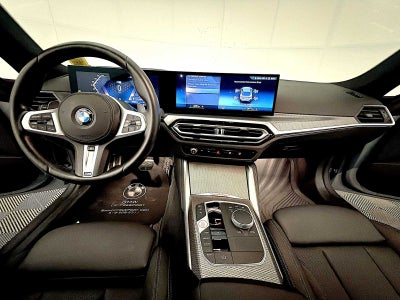 2024 BMW 4 Series M440i xDrive Gran Coupe