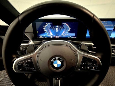 2024 BMW 4 Series M440i xDrive Gran Coupe