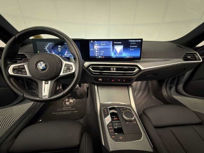 2024 BMW 4 Series M440i xDrive Gran Coupe