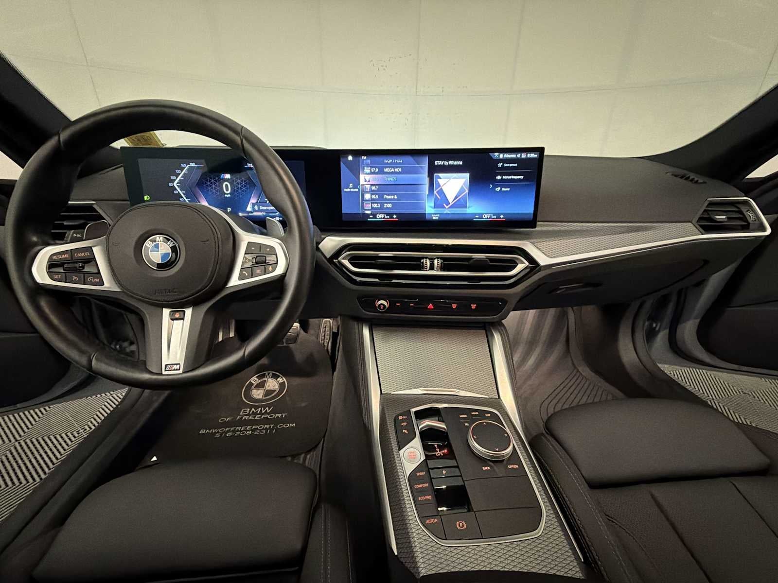 2024 BMW 4 Series M440i xDrive Gran Coupe