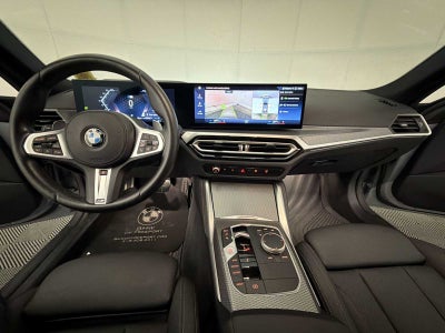 2024 BMW 4 Series M440i xDrive Gran Coupe