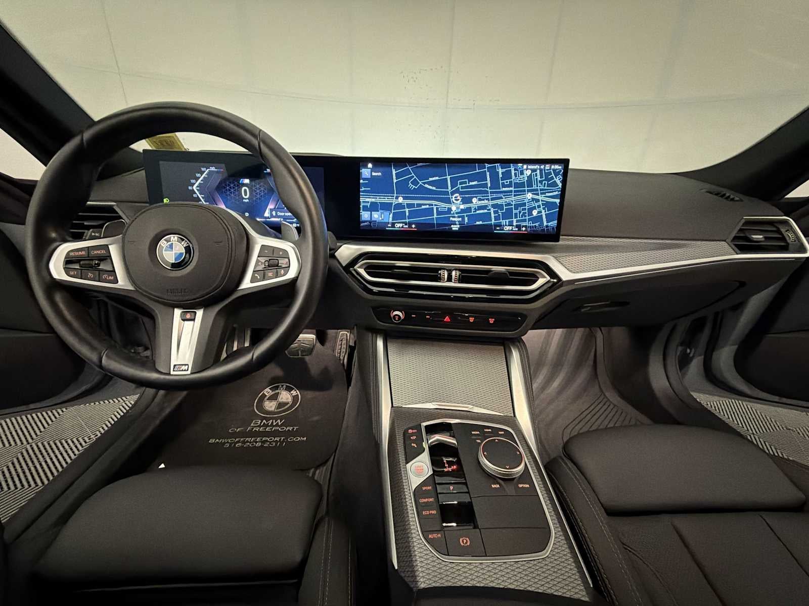 2024 BMW 4 Series M440i xDrive Gran Coupe