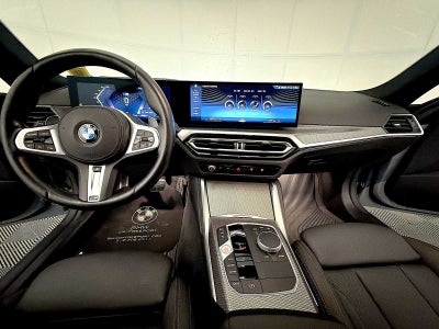 2024 BMW 4 Series M440i xDrive Gran Coupe