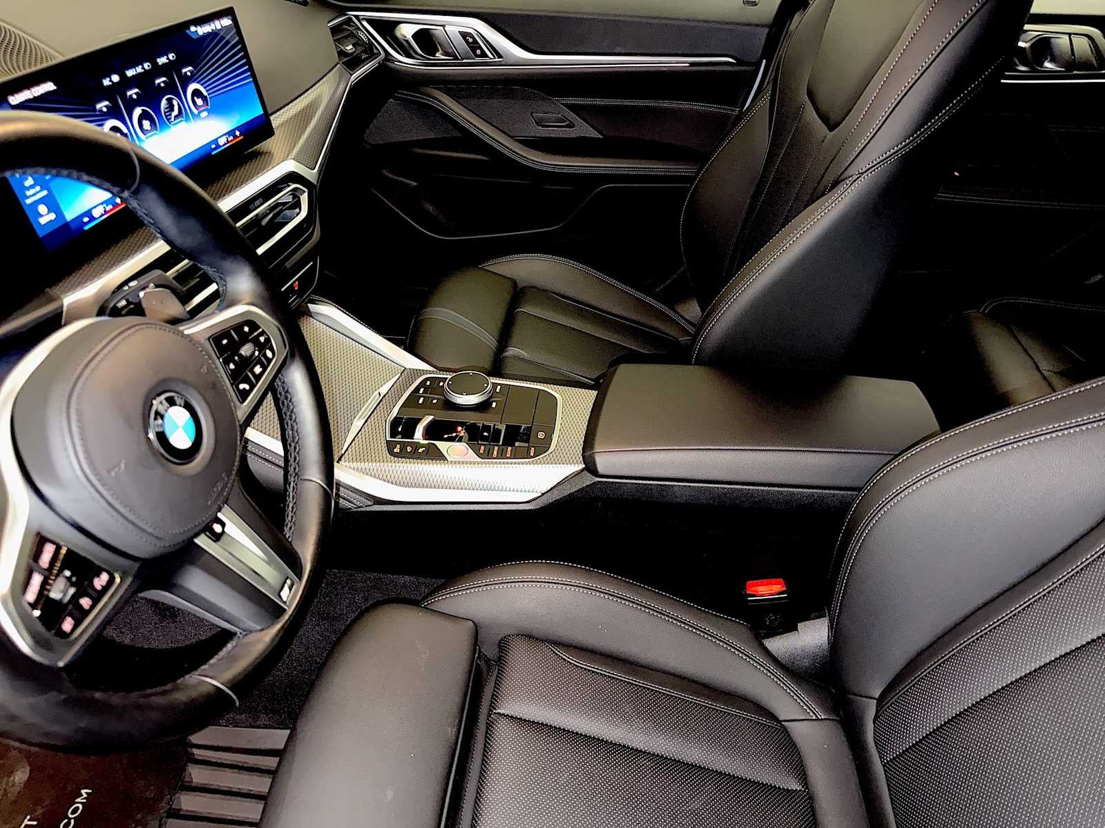 2024 BMW 4 Series M440i xDrive Gran Coupe