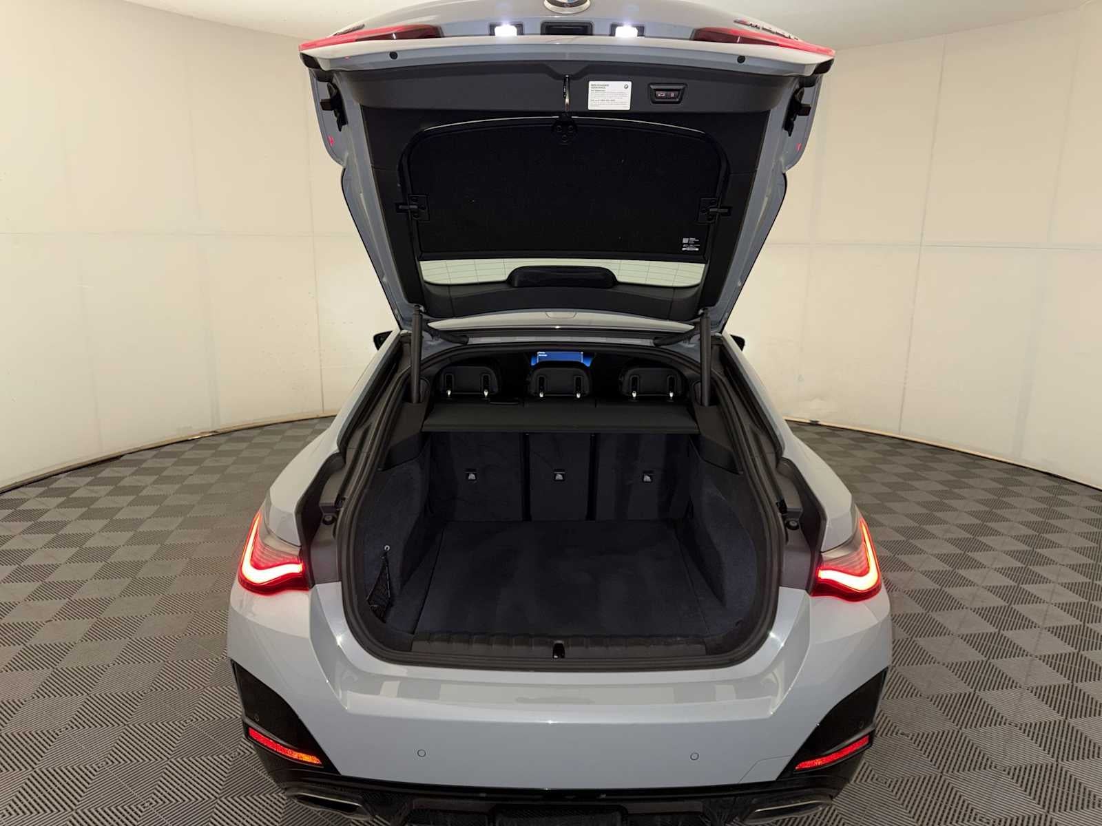 2024 BMW 4 Series M440i xDrive Gran Coupe