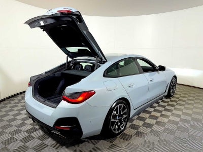 2024 BMW 4 Series M440i xDrive Gran Coupe
