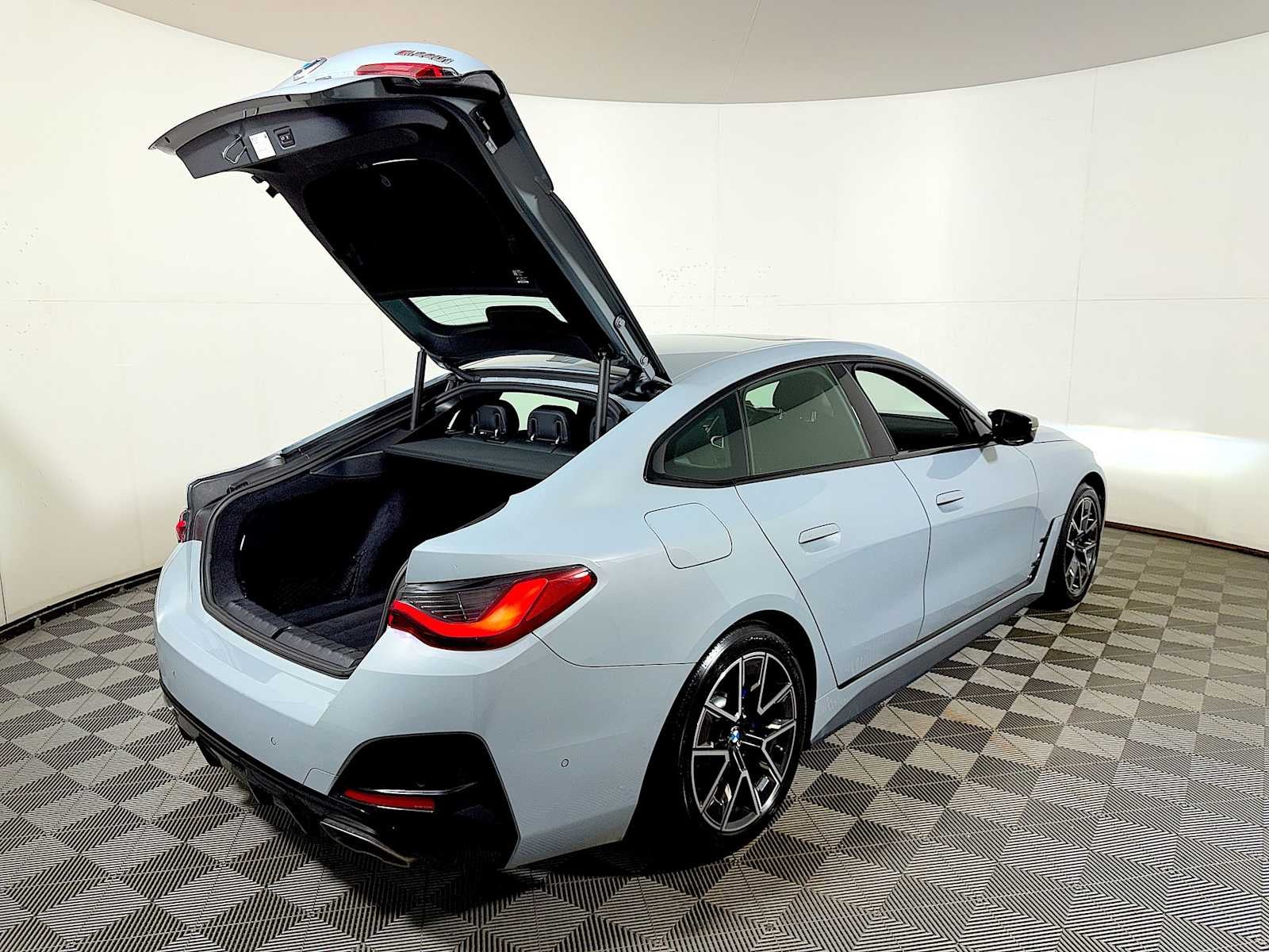 2024 BMW 4 Series M440i xDrive Gran Coupe