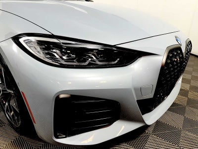 2024 BMW 4 Series M440i xDrive Gran Coupe