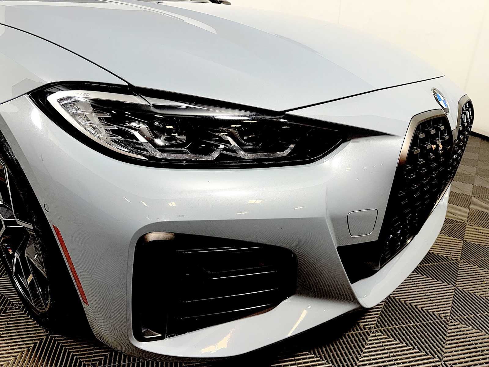 2024 BMW 4 Series M440i xDrive Gran Coupe