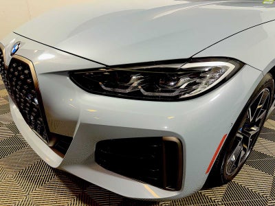 2024 BMW 4 Series M440i xDrive Gran Coupe