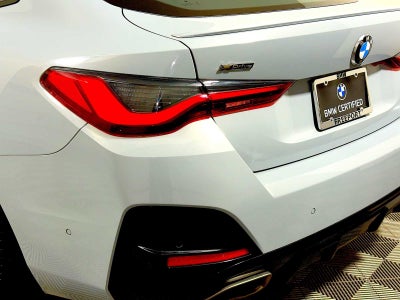 2024 BMW 4 Series M440i xDrive Gran Coupe