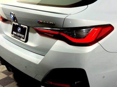 2024 BMW 4 Series M440i xDrive Gran Coupe