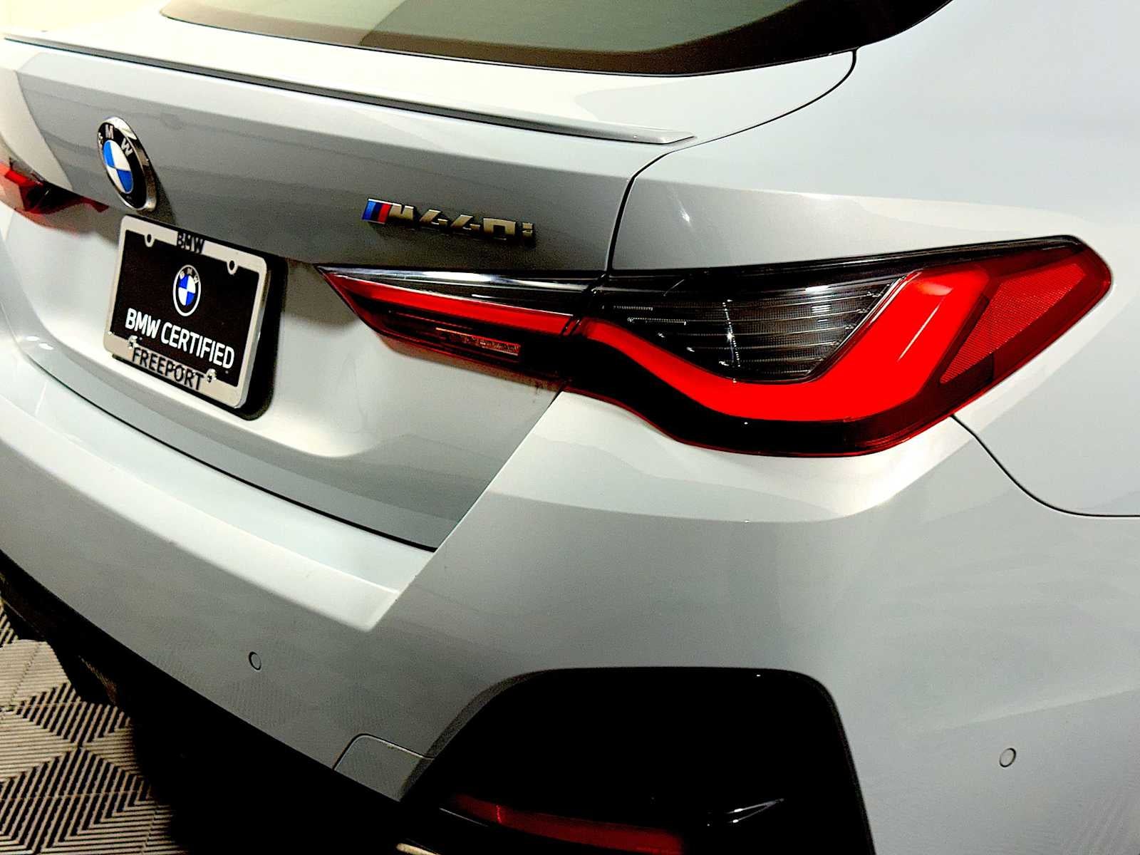 2024 BMW 4 Series M440i xDrive Gran Coupe