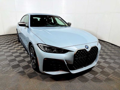 2024 BMW 4 Series M440i xDrive Gran Coupe