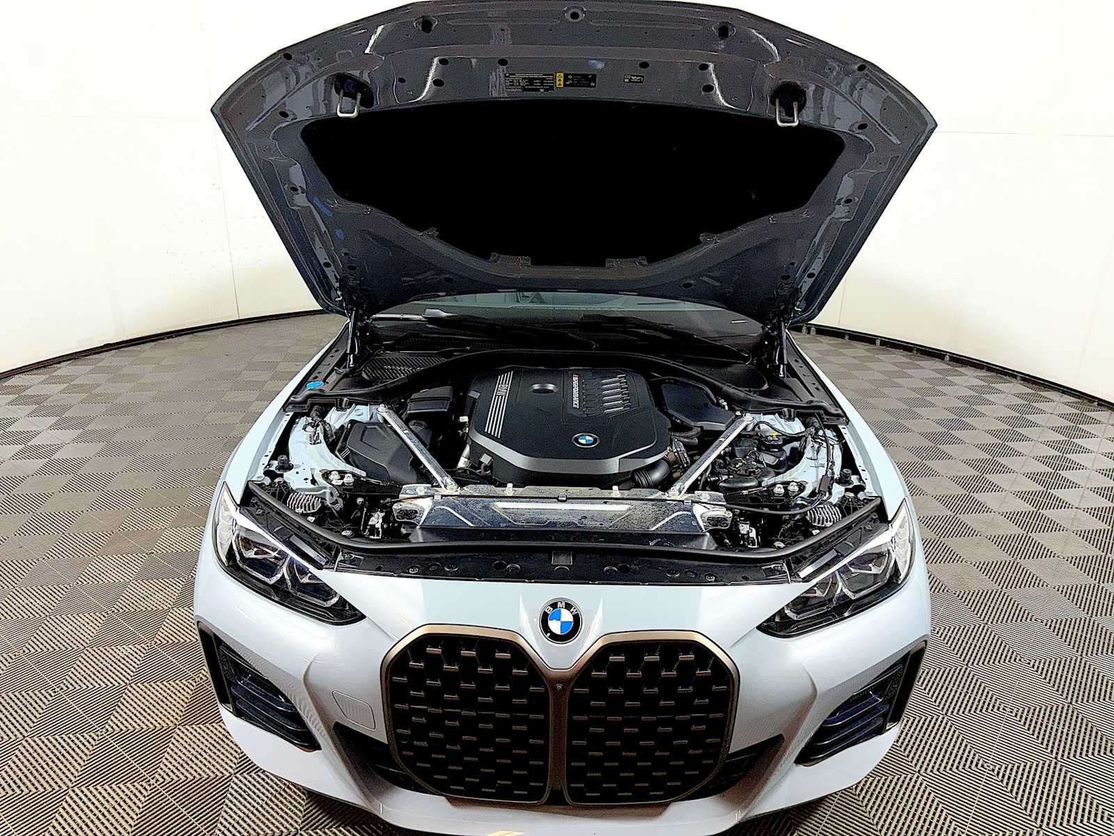 2024 BMW 4 Series M440i xDrive Gran Coupe