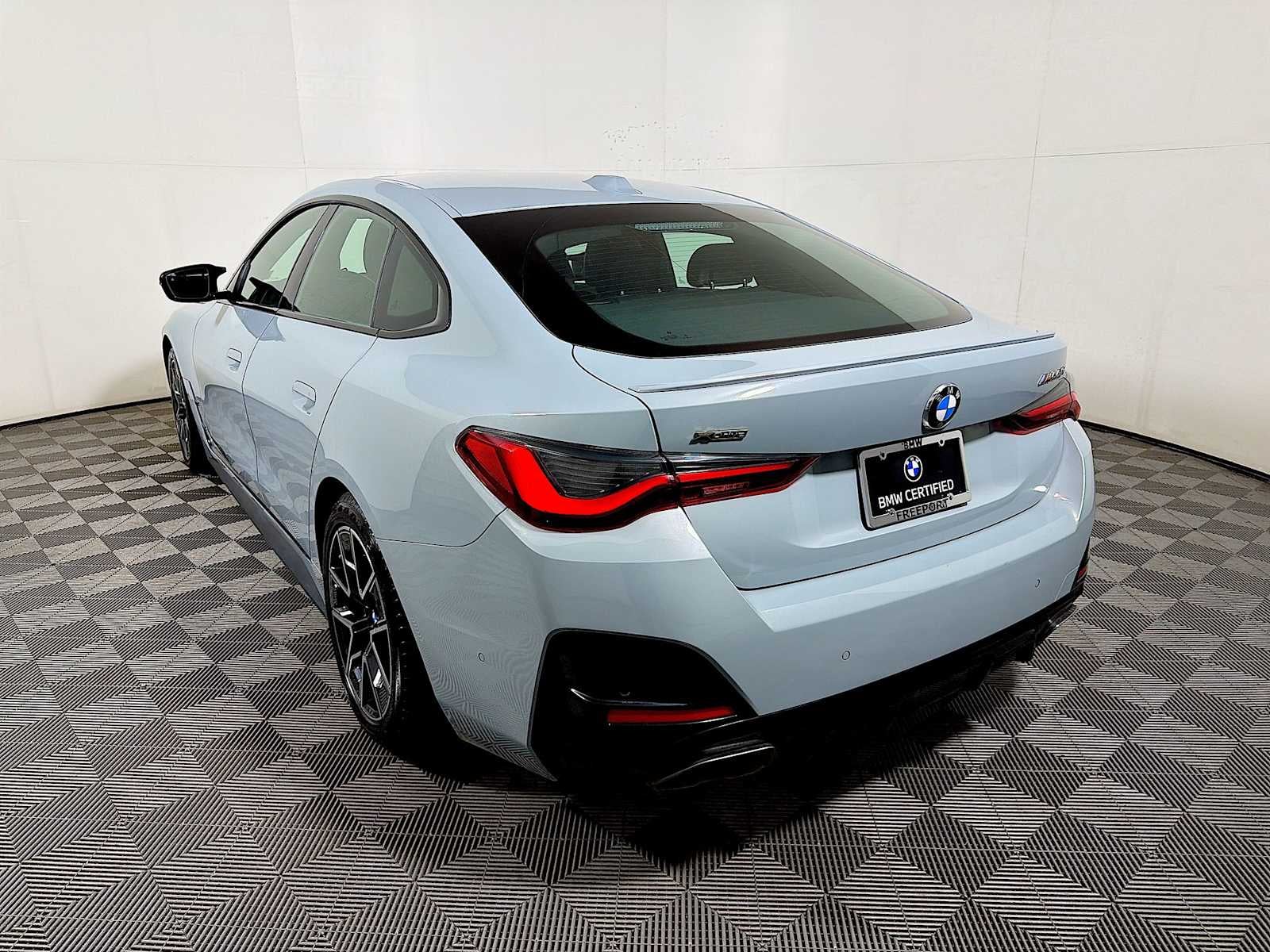 2024 BMW 4 Series M440i xDrive Gran Coupe