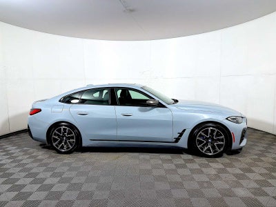 2024 BMW 4 Series M440i xDrive Gran Coupe