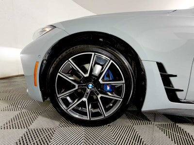 2024 BMW 4 Series M440i xDrive Gran Coupe