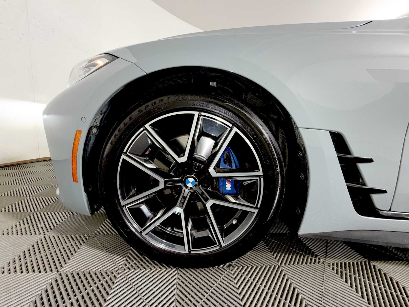 2024 BMW 4 Series M440i xDrive Gran Coupe