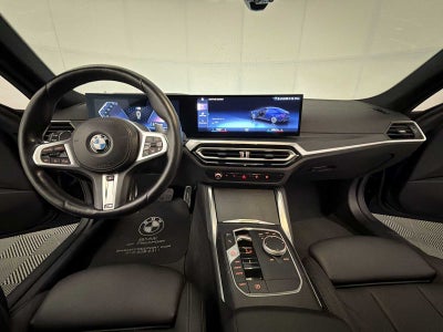 2024 BMW 4 Series M440i xDrive Gran Coupe