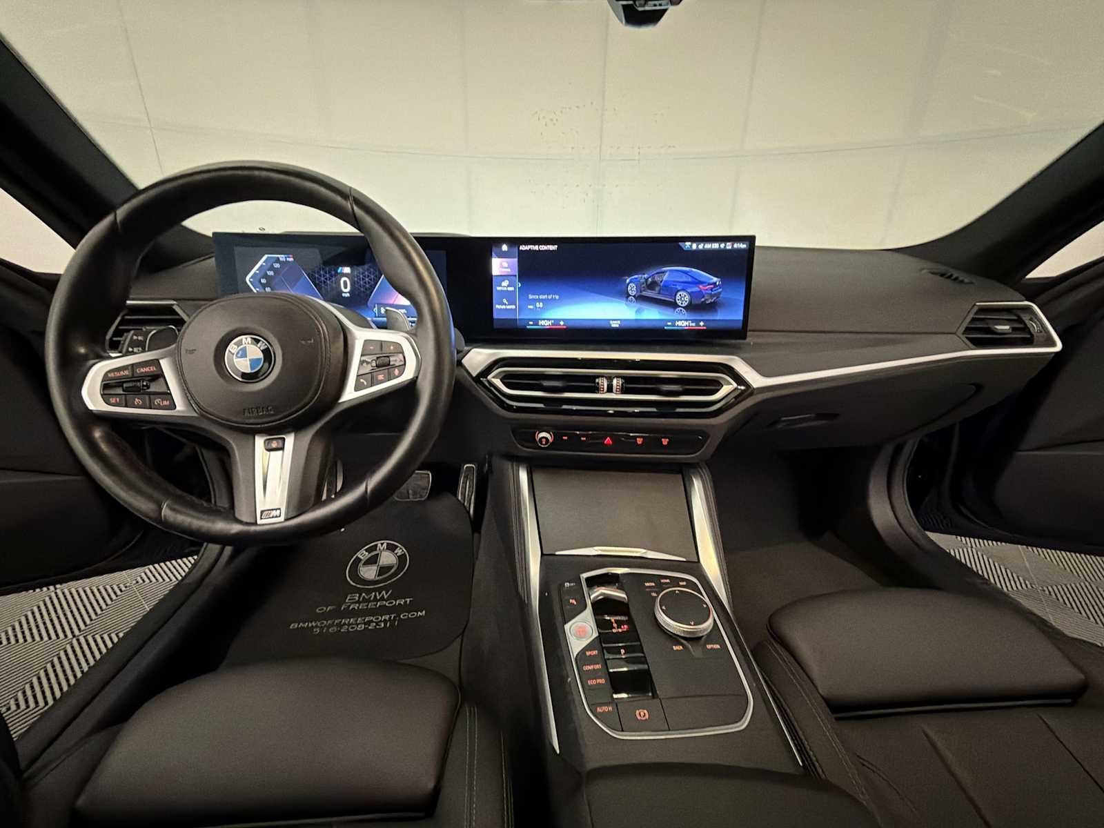 2024 BMW 4 Series M440i xDrive Gran Coupe