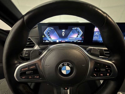2024 BMW 4 Series M440i xDrive Gran Coupe