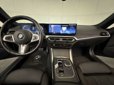 2024 BMW 4 Series M440i xDrive Gran Coupe