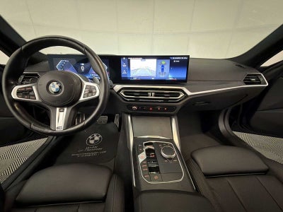 2024 BMW 4 Series M440i xDrive Gran Coupe