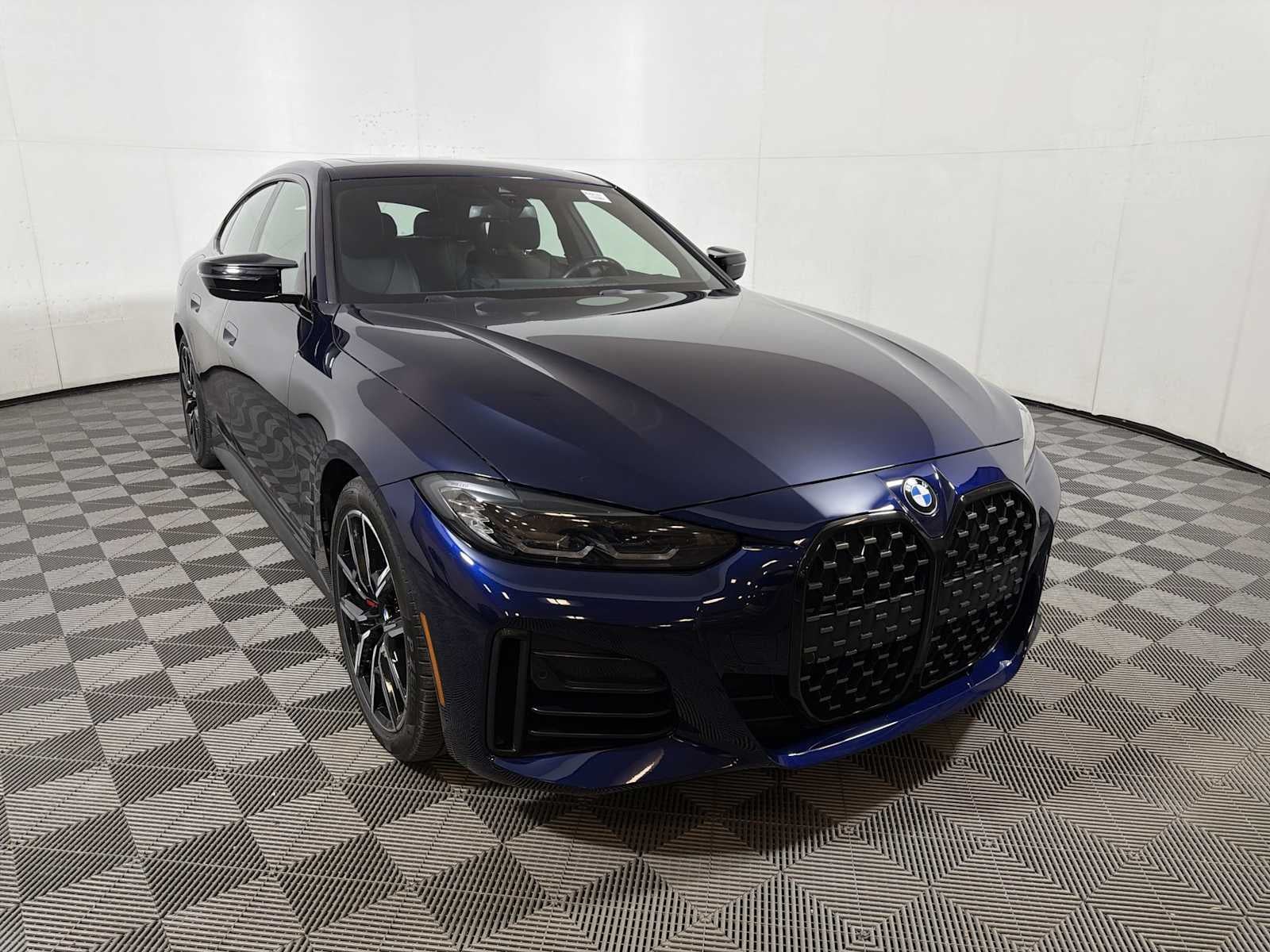 2024 BMW 4 Series M440i xDrive Gran Coupe
