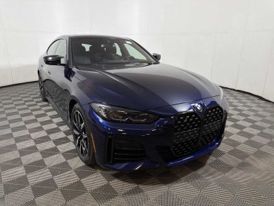 2024 BMW 4 Series M440i xDrive Gran Coupe