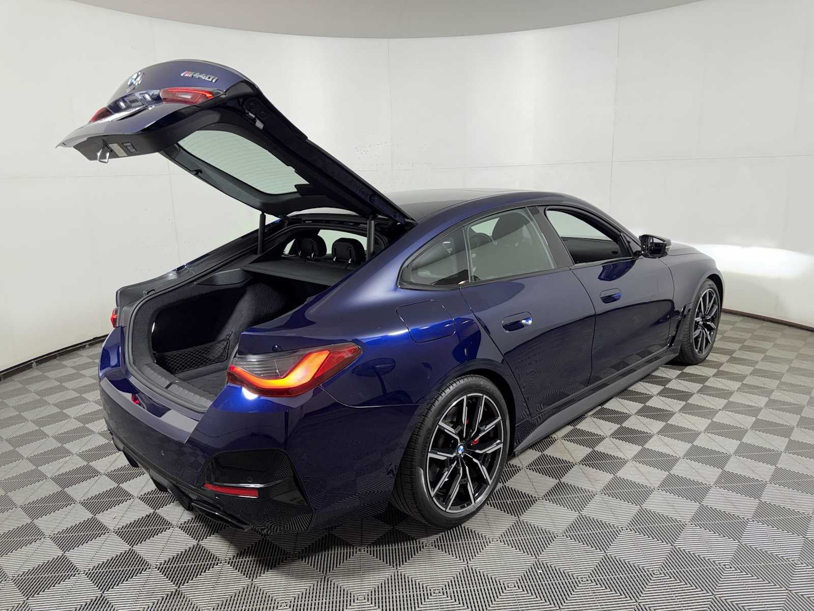 2024 BMW 4 Series M440i xDrive Gran Coupe