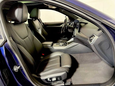 2024 BMW 4 Series M440i xDrive Gran Coupe