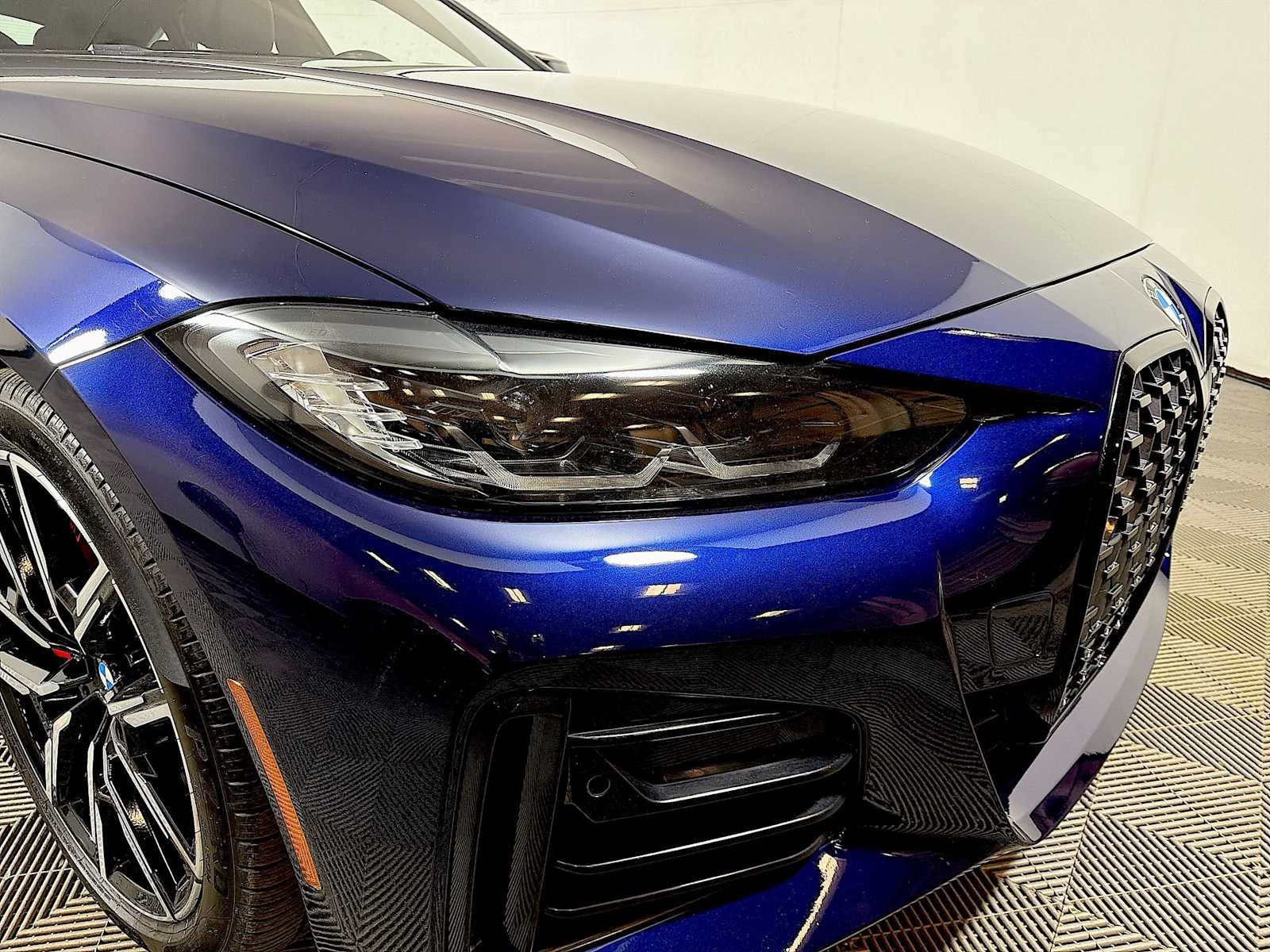 2024 BMW 4 Series M440i xDrive Gran Coupe