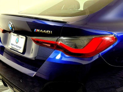 2024 BMW 4 Series M440i xDrive Gran Coupe