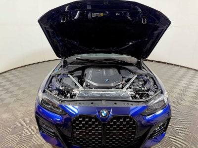 2024 BMW 4 Series M440i xDrive Gran Coupe