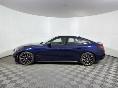 2024 BMW 4 Series M440i xDrive Gran Coupe