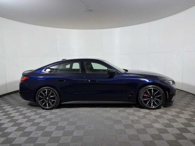 2024 BMW 4 Series M440i xDrive Gran Coupe