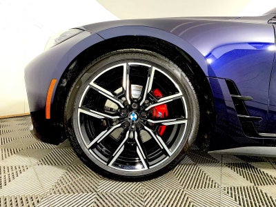 2024 BMW 4 Series M440i xDrive Gran Coupe