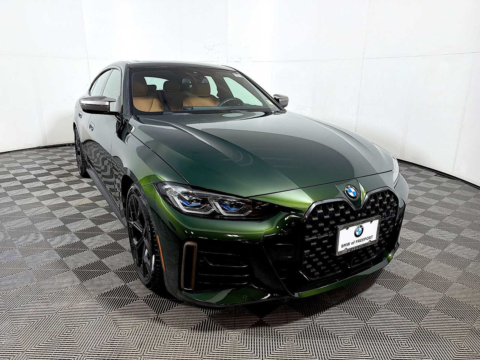 2024 BMW 4 Series M440i xDrive Gran Coupe