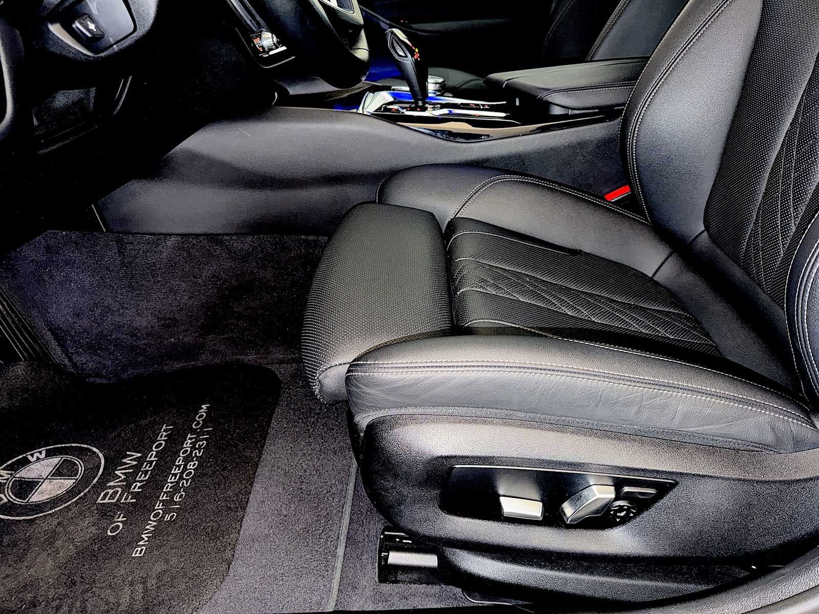 2023 BMW 5 Series 530i xDrive Sedan