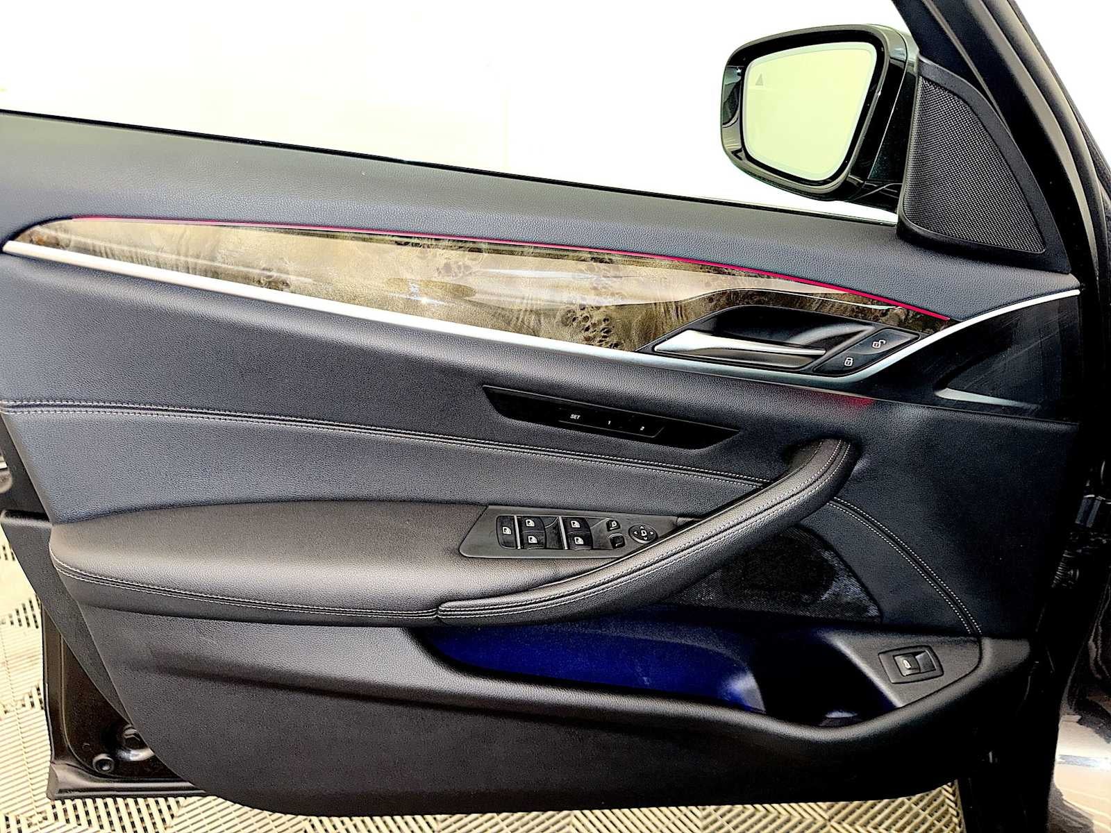 2023 BMW 5 Series 530i xDrive Sedan
