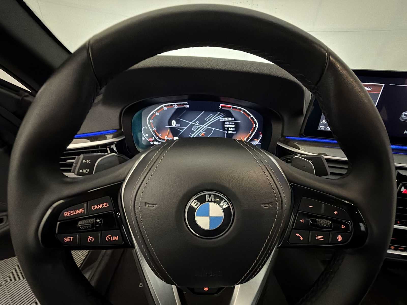 2023 BMW 5 Series 530i xDrive Sedan