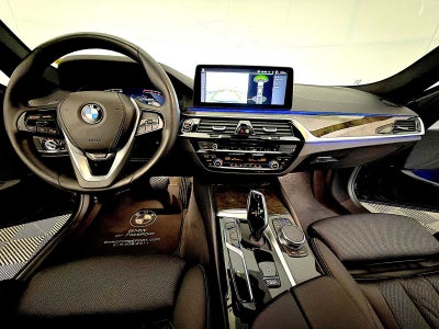 2023 BMW 5 Series 530i xDrive Sedan
