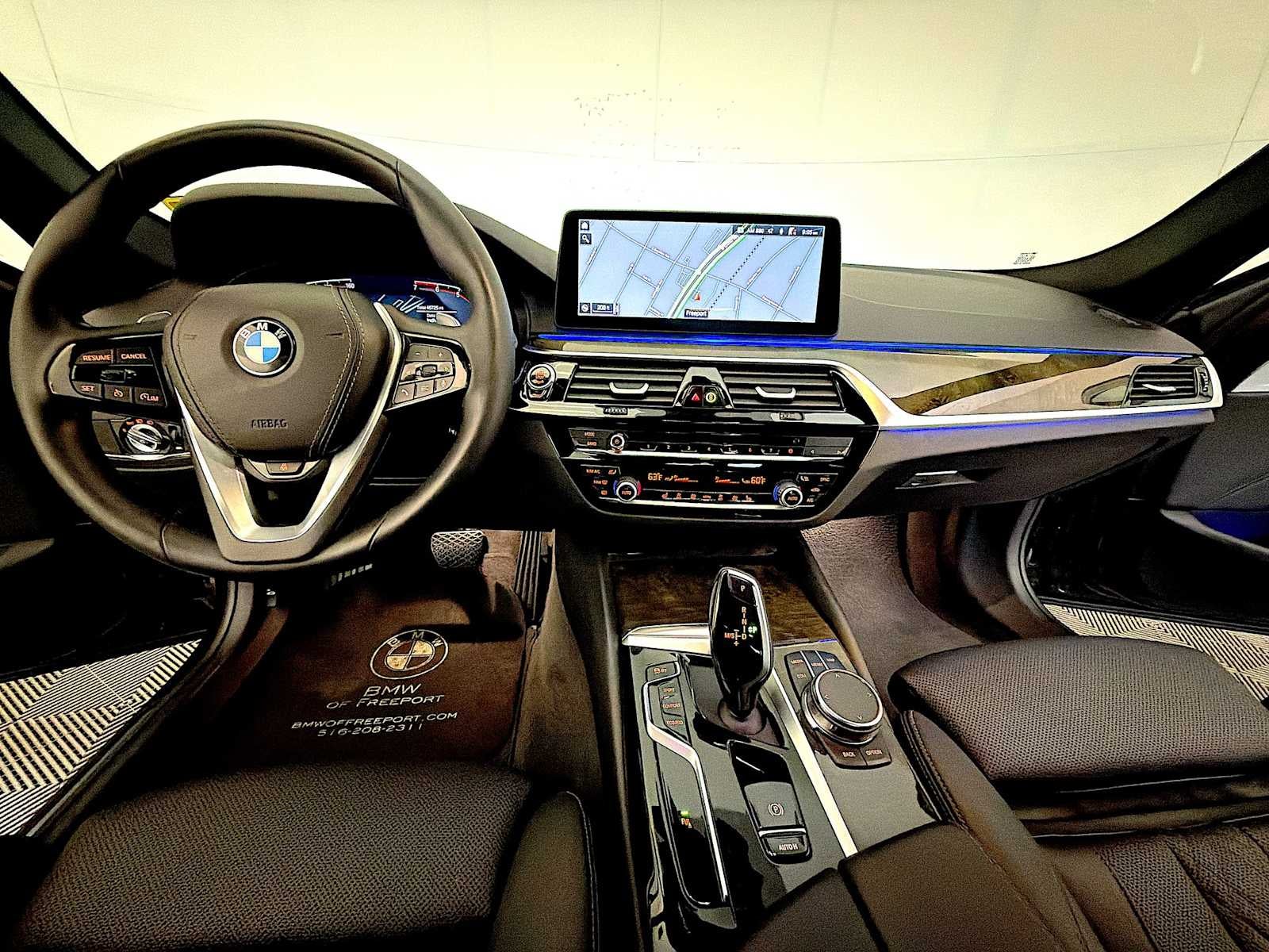 2023 BMW 5 Series 530i xDrive Sedan