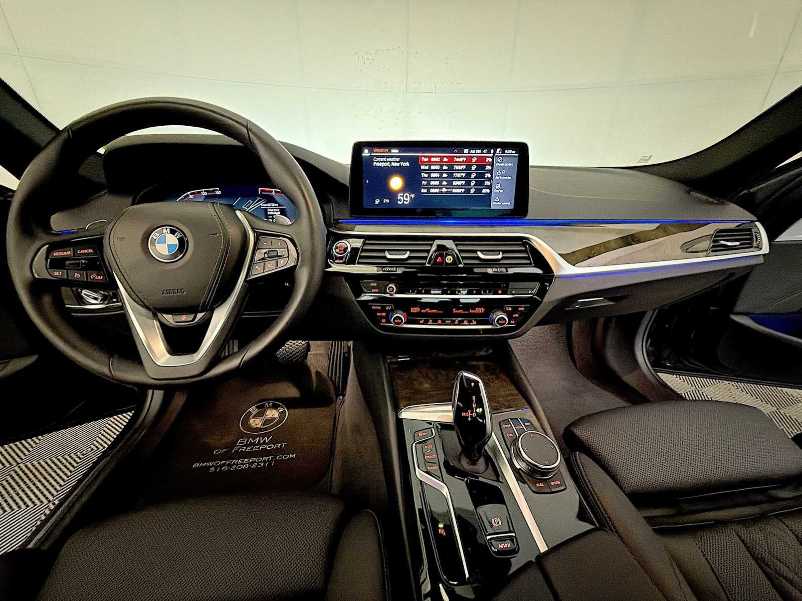 2023 BMW 5 Series 530i xDrive Sedan