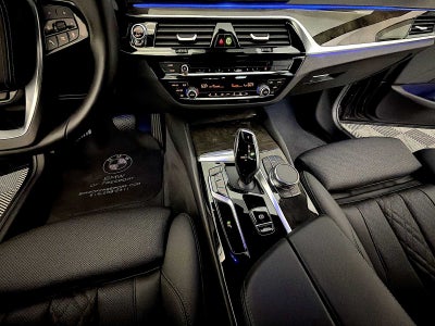 2023 BMW 5 Series 530i xDrive Sedan