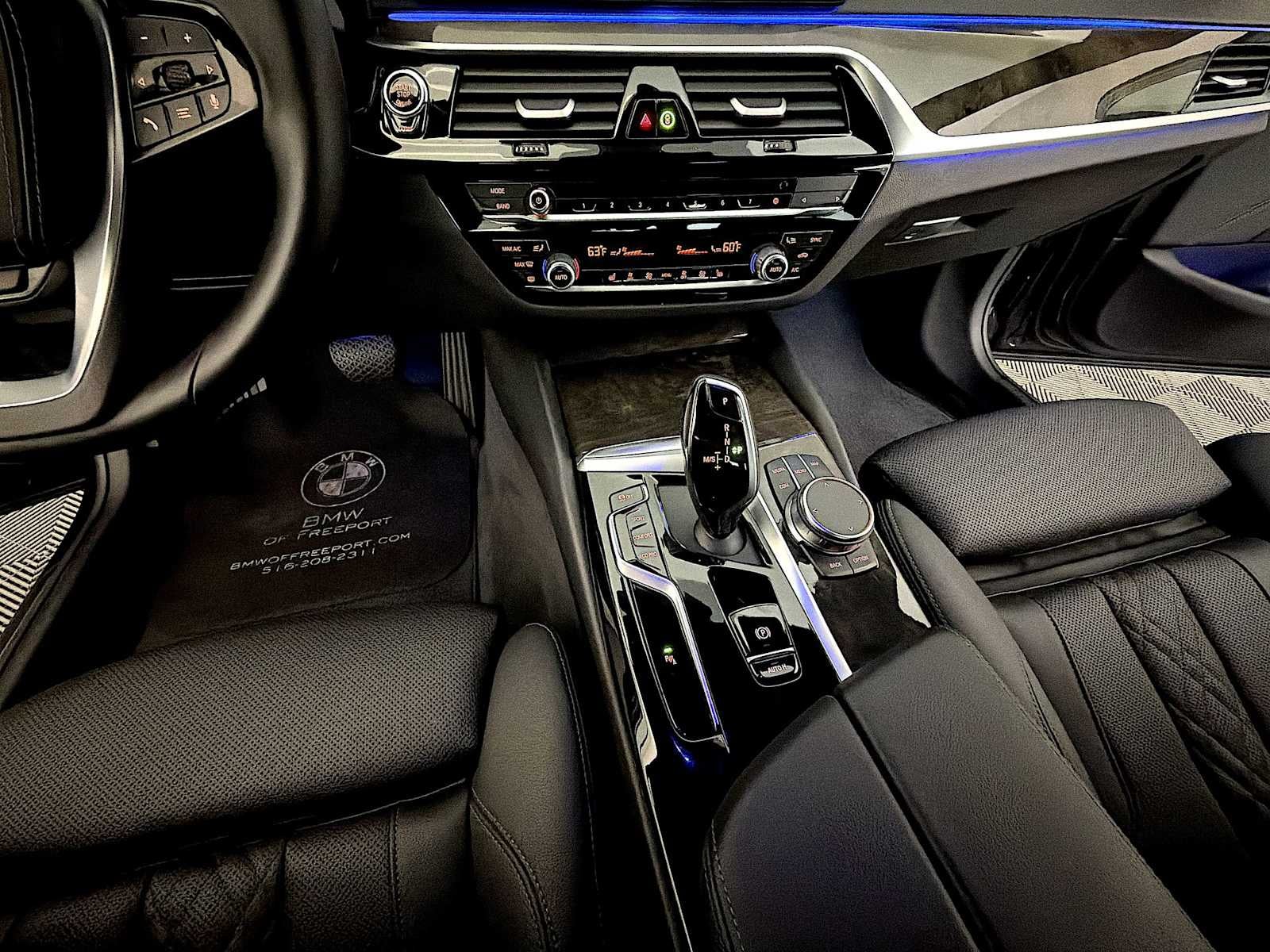 2023 BMW 5 Series 530i xDrive Sedan