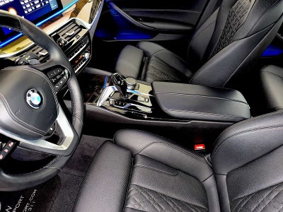 2023 BMW 5 Series 530i xDrive Sedan