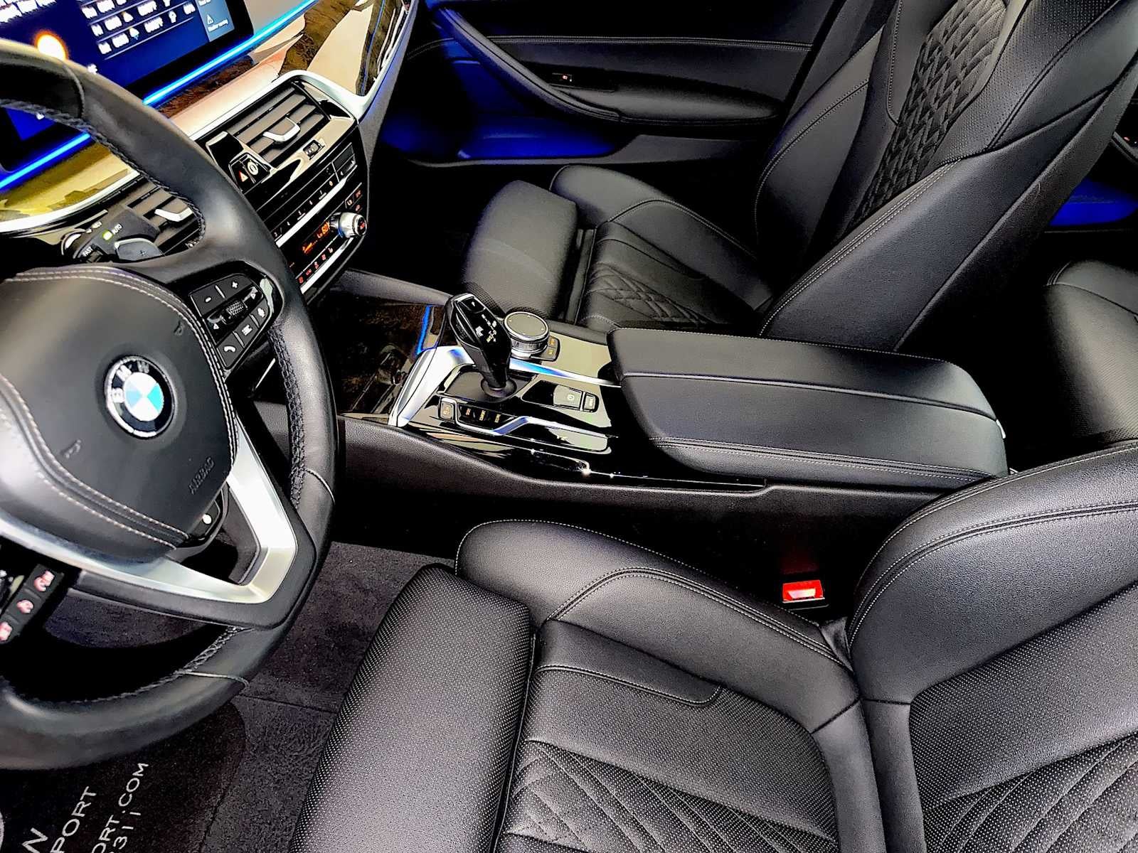 2023 BMW 5 Series 530i xDrive Sedan